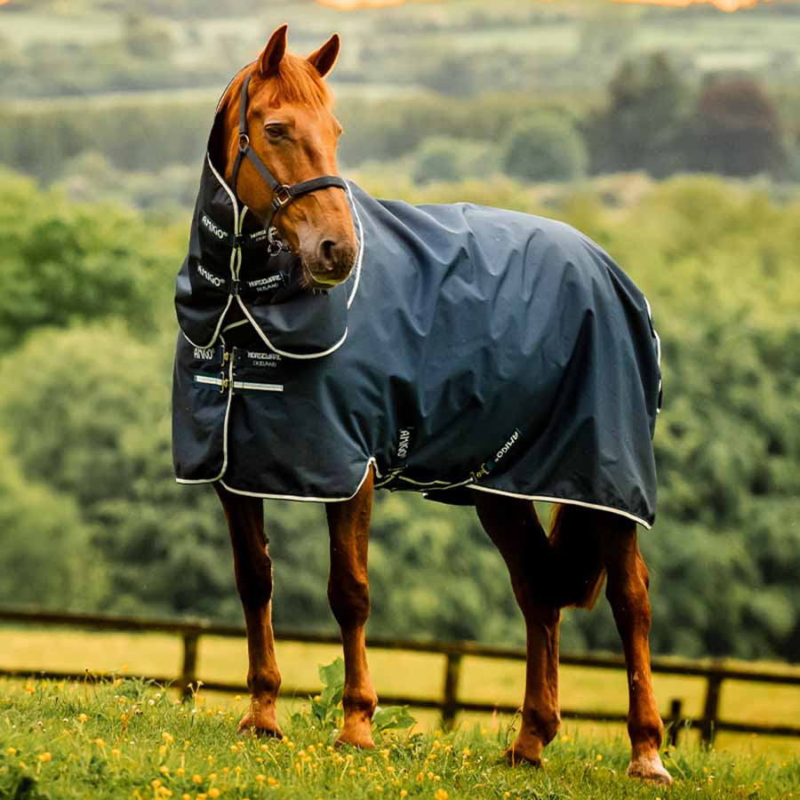 Rain Rug Amigo Ripstop 900D Plus 0g Witney Navy