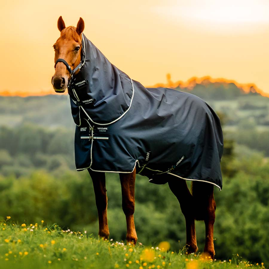 Rain Rug Amigo Ripstop 900D Plus 0g Witney Navy