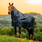 Rain Rug Amigo Ripstop 900D Plus 0g Witney Navy Rain Rug Amigo Ripstop 900D Plus 0g Witney Navy