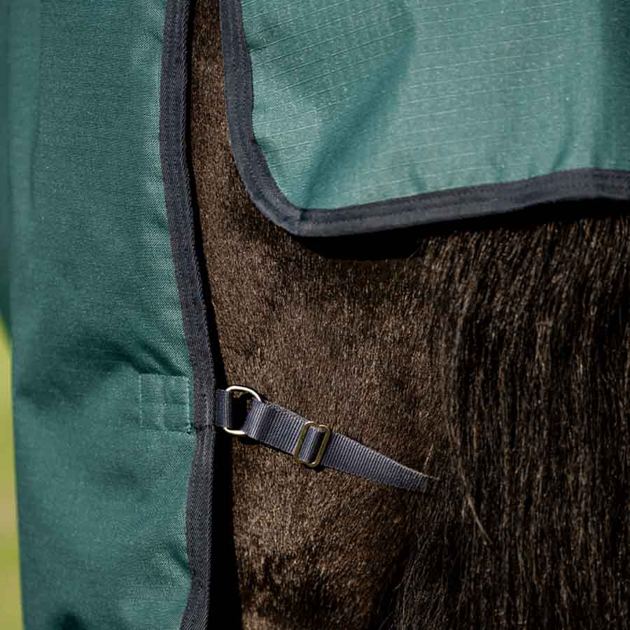 Winter Rug Amigo Ripstop 900D Plus 200g Green/Navy/Silver