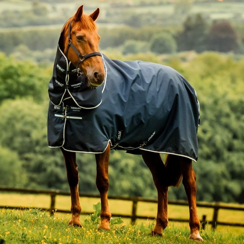 Winter Rug Amigo Ripstop Plus 900D 200g Witney Navy