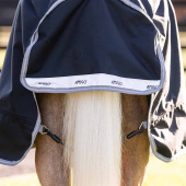 Winter Rug Amigo 1200D Plus Pony 250g Black/Grey Winter Rug Amigo 1200D Plus Pony 250g Black/Grey