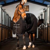 Stable Rug Rambo 1000D 100g Black/Grey Stable Rug Rambo 1000D 100g Black/Grey