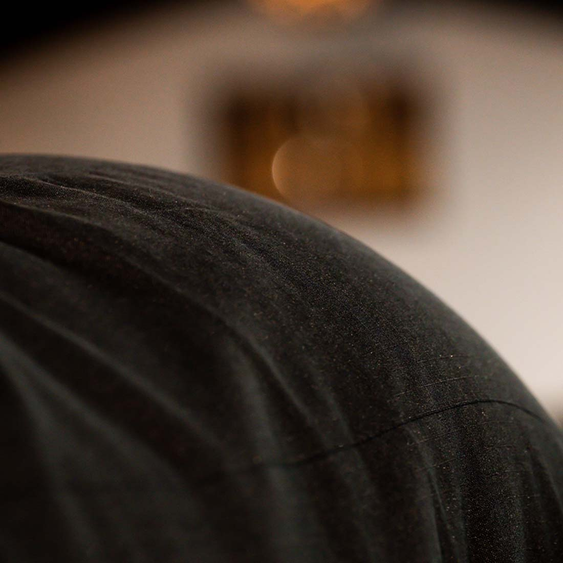 Stable Rug Rambo 1000D 100g Black/Grey