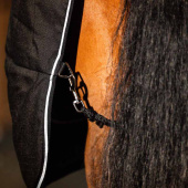 Stable Rug Rambo 1000D 100g Black/Grey Stable Rug Rambo 1000D 100g Black/Grey