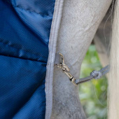 Stable Rug Amigo Insulator Ripstop 210D 50g Navy/Grey Stable Rug Amigo Insulator Ripstop 210D 50g Navy/Grey