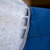 Stable Rug Amigo Insulator Ripstop 210D 100g Navy/Grey Stable Rug Amigo Insulator Ripstop 210D 100g Navy/Grey