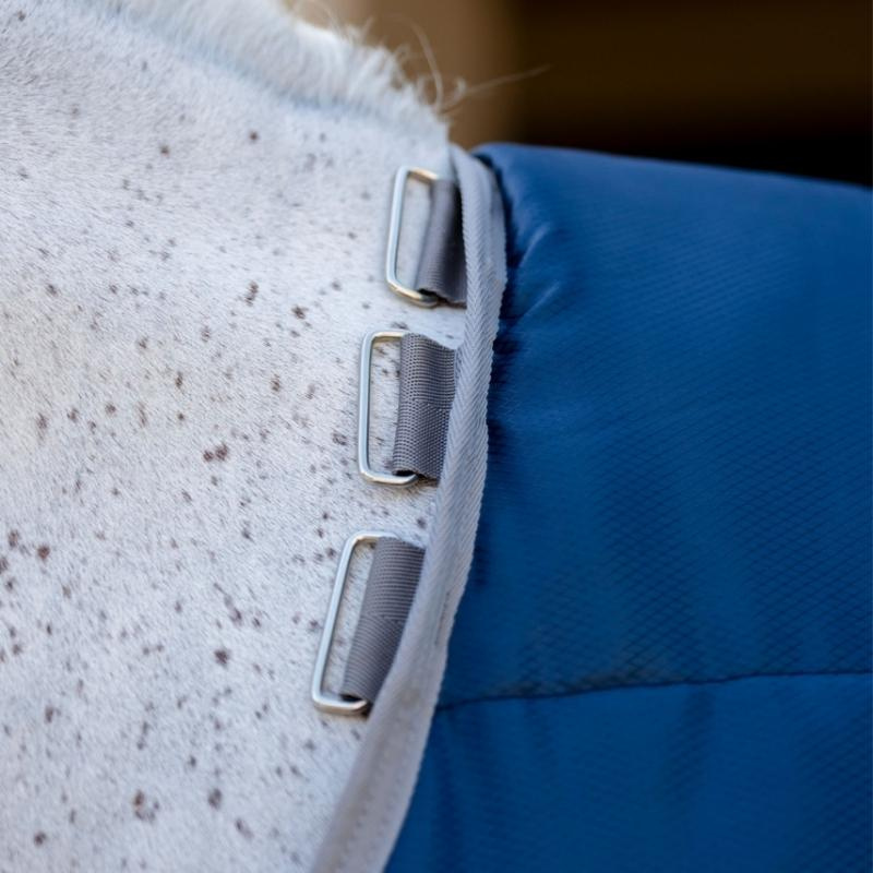Stable Rug Amigo Ripstop Insulator 210D 200g Navy/Grey