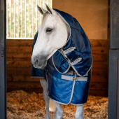 Stable Rug Amigo Insulator Ripstop 210D Plus 200g Navy/Grey Stable Rug Amigo Insulator Ripstop 210D Plus 200g Navy/Grey