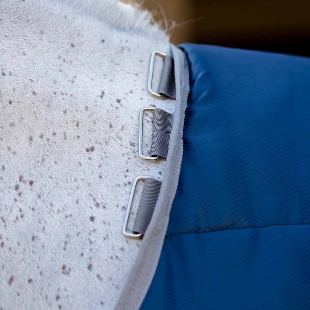 Stable Rug Amigo Insulator Ripstop 210D Plus 200g Navy/Grey