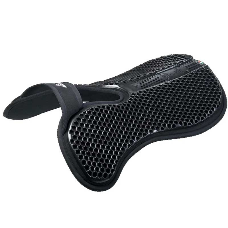 Pad Hexa Softgel Black