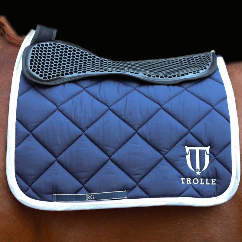 Pad Hexa Softgel Black