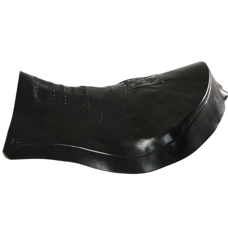 Gel Pad Rear Riser Black