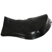 Gel Pad Rear Riser Black Gel Pad Rear Riser Black