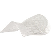 Gel Pad Rear Riser Transparent Gel Pad Rear Riser Transparent