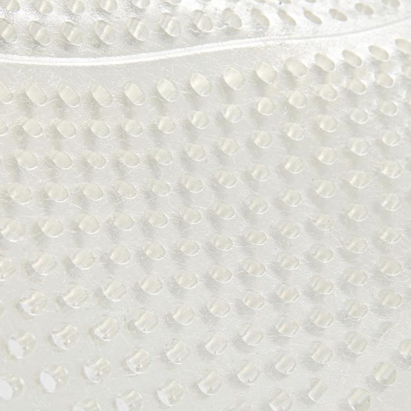 Gel Pad with Sheepskin Transparent
