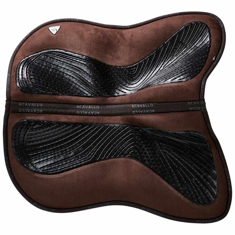 Pad Gel & Memory Foam Brown