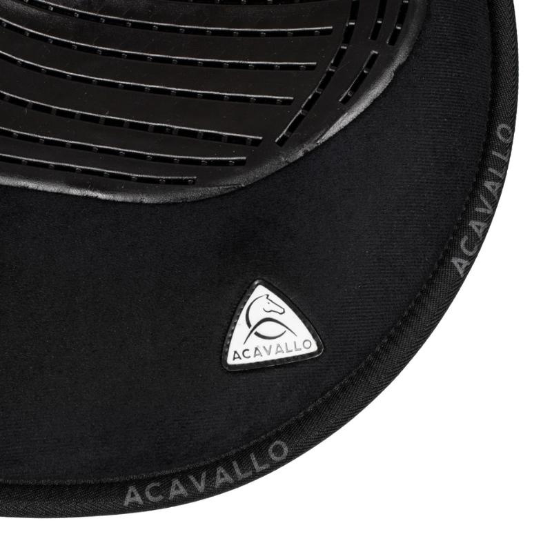 Pad Gel & Memory Foam Black