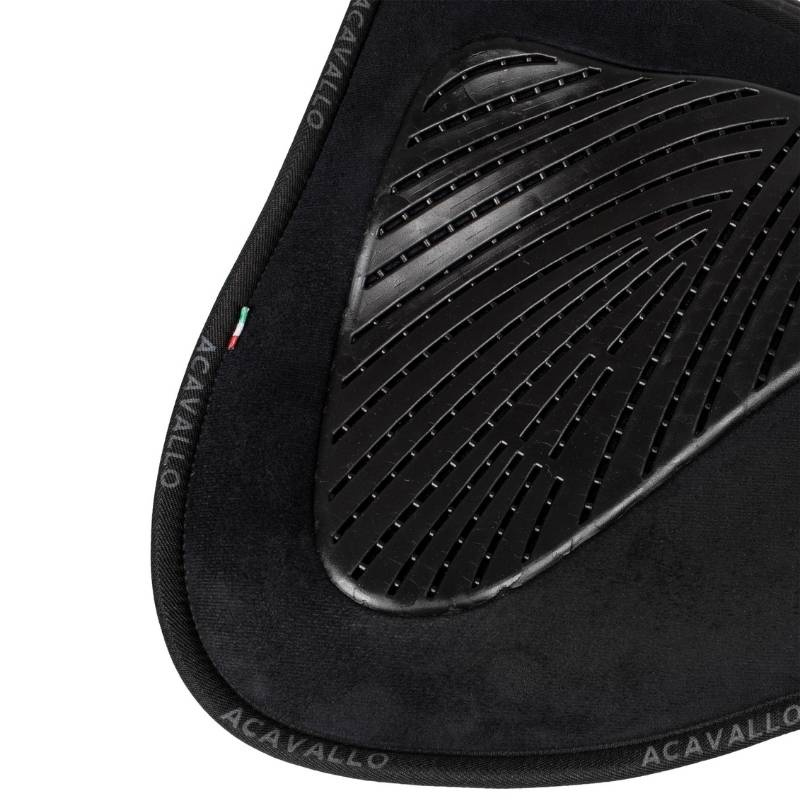 Pad Gel & Memory Foam Black