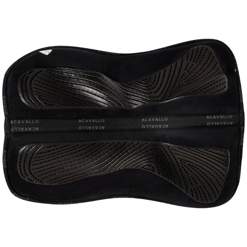 Pad Gel & Memory Foam Black