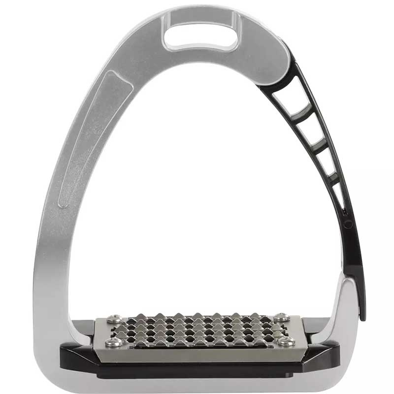 Stirrup Iron Arena Aluminium
