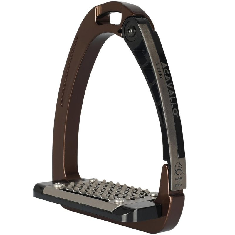 Stirrups Arena Alupro Brown