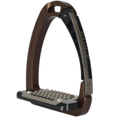 Stirrups Arena Alupro Brown Stirrups Arena Alupro Brown