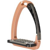 Stirrups Arena Alupro Rose Gold Stirrups Arena Alupro Rose Gold
