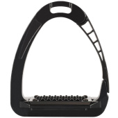 Stirrup Arena Alupro Black/Black Stirrup Arena Alupro Black/Black