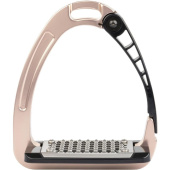 Stirrups Arena Alupro Titanium Rose Stirrups Arena Alupro Titanium Rose