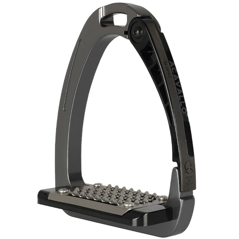Stirrups Arena Alupro Titanium