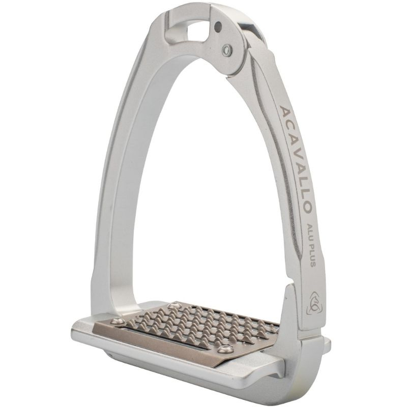 Stirrups Arena Aluplus 2.0 Aluminium