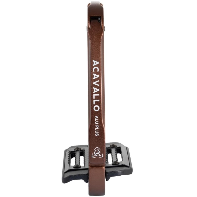 Stirrups Arena Aluplus 2.0 Brown
