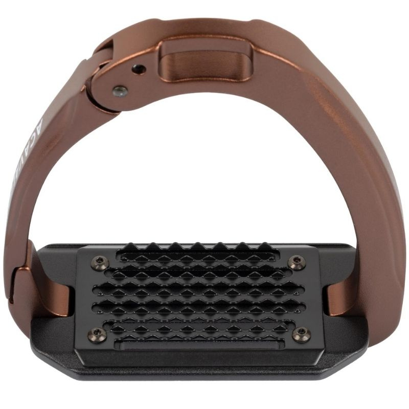 Stirrups Arena Aluplus 2.0 Brown