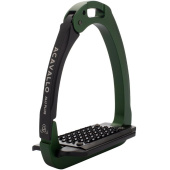Stirrups Arena Aluplus 2.0 Hunter Green Stirrups Arena Aluplus 2.0 Hunter Green