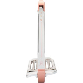 Stirrups Arena Aluplus 2.0 Crystals Antique Rose Stirrups Arena Aluplus 2.0 Crystals Antique Rose