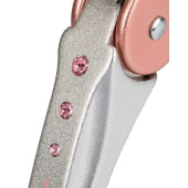 Stirrups Arena Aluplus 2.0 Crystals Antique Rose Stirrups Arena Aluplus 2.0 Crystals Antique Rose