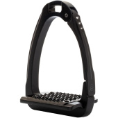 Stirrups Arena Aluplus 2.0 Crystals Total Black Stirrups Arena Aluplus 2.0 Crystals Total Black