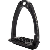 Stirrups Arena Aluplus 2.0 Total Black Stirrups Arena Aluplus 2.0 Total Black