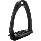 Stirrups Arena Aluplus 2.0 Total Black Stirrups Arena Aluplus 2.0 Total Black