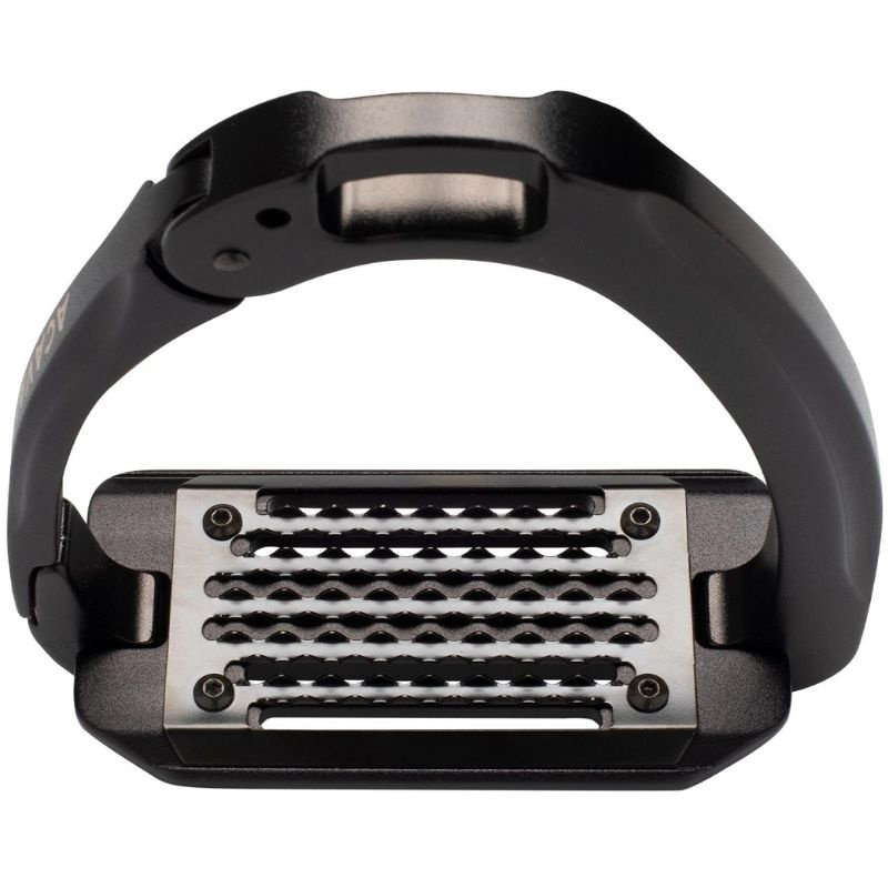 Stirrups Arena Aluplus 2.0 Total Black