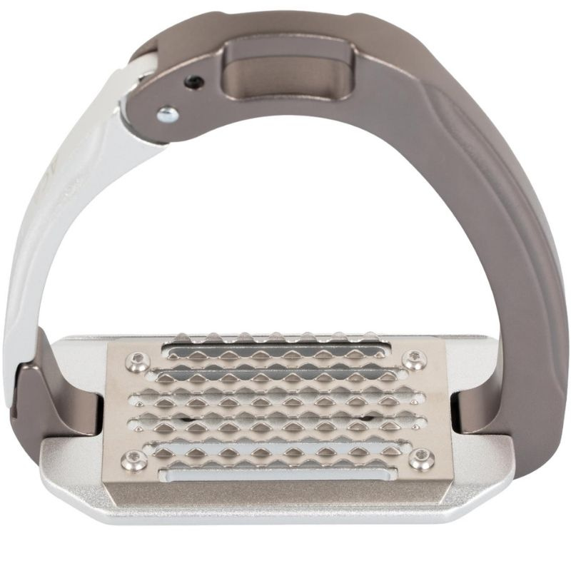 Stirrups Arena Aluplus 2.0 Titanium/Aluminium