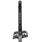Stirrups Arena Aluplus 2.0 Titanium/Black Stirrups Arena Aluplus 2.0 Titanium/Black