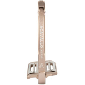 Stirrups Arena Aluplus 2.0 Titanium Rose Stirrups Arena Aluplus 2.0 Titanium Rose