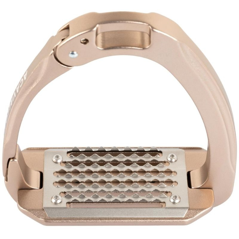Stirrups Arena Aluplus 2.0 Titanium Rose