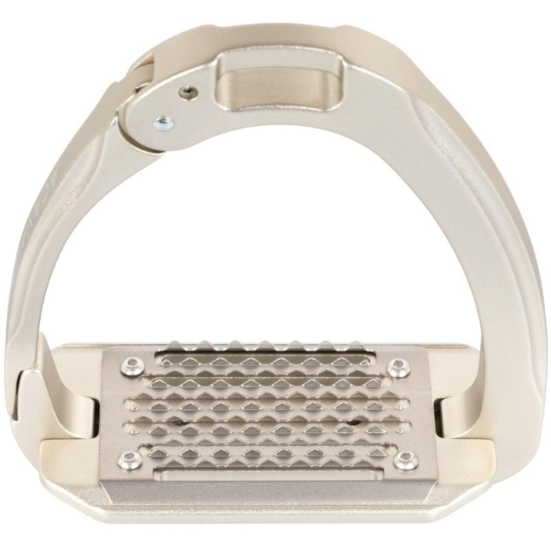 Stirrups Arena Aluplus 2.0 Total Solar Titanium