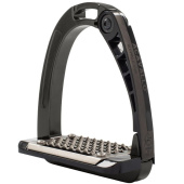 Stirrups Kids/Junior Arena Alupro Charcoal Stirrups Kids/Junior Arena Alupro Charcoal