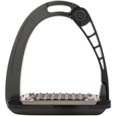 Stirrups Kids/Junior Arena Alupro Charcoal Stirrups Kids/Junior Arena Alupro Charcoal