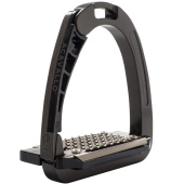 Stirrups Kids/Junior Arena Alupro Charcoal Stirrups Kids/Junior Arena Alupro Charcoal