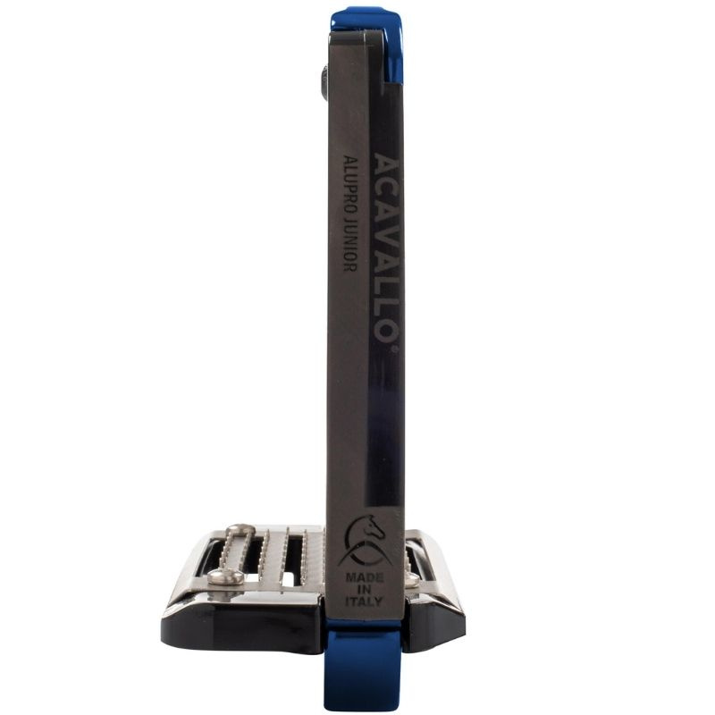 Stirrups Kids/Junior Arena Alupro Blue